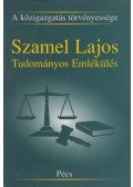 Csefkó Ferenc - A közigazgatás törvényessége