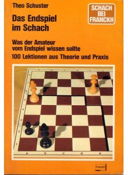 Theo Schuster - Das Endspiel im Schach, Stuttgart 1978 antikvár könyv