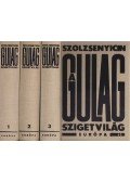 Szolzsenyicin, Alekszandr - A Gulag szigetvilág 1-3.