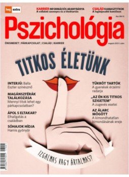 Szörnyi Krisztina (főszerk.) - HVG Extra Pszichológia 2017/1. Szörnyi Krisztina (főszerk.) - HVG Extra Pszichológia 2017/1., Budapest 2017 antikvár könyv