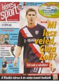 Pósa Árpád - Képes Sport III. évf. 47. szám