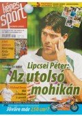 Kálnoki Kis Attila - Képes Sport III. évf. 28. szám