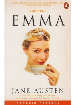 Jane Austen, Annette Barnes - Emma - Level 4 Jane Austen, Annette Barnes - Emma - Level 4, Harlow 1999 antikvár könyv
