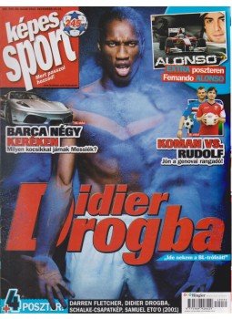 Sal Endre - Képes Sport VIII. évf. 50. szám Sal Endre - Képes Sport VIII. évf. 50. szám, Budapest 2010 antikvár könyv