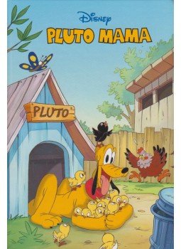 Disney - Pluto mama Disney - Pluto mama, Budapest 2006 antikvár könyv