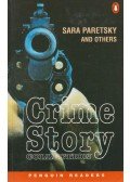 John Turvey,Celia Turvey,Sue Grafton,Margery Allingham,Sara Paretsky - Crime Story Collection