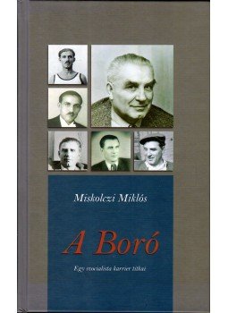 Miskolczi Miklós - A Boró Miskolczi Miklós - A Boró, 2012 antikvár könyv
