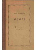 Báró Jósika Miklós - Abafi