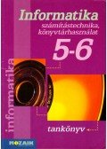 Rozgonyi-Borus Ferenc,Kokas Károly - Informatika 5-6.