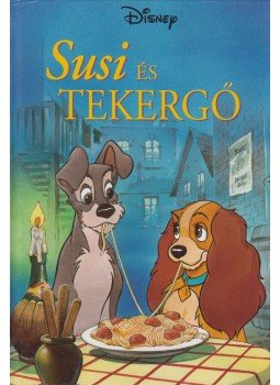 - Susi és Tekergő - Susi és Tekergő, Budapest 2005 antikvár könyv