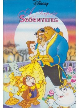 Disney - A szépség és a szörnyeteg Disney - A szépség és a szörnyeteg, Budapest 2005 antikvár könyv