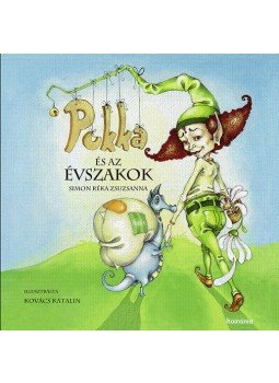Simon Réka Zsuzsanna - Pukkaés az évszakok Simon Réka Zsuzsanna - Pukkaés az évszakok, null 2011 antikvár könyv