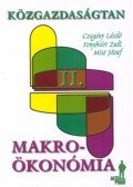 Czagány László,Fenyővári Zsolt,Misz József - Közgazdaságtan II. - Makroökonómia