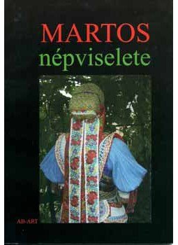 Miklós László - Martos népviselete Miklós László - Martos népviselete, Pozsony 2004 antikvár könyv