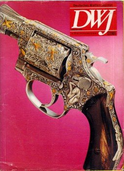 - DWJ Deutsches Waffen Journal Nr.5 Mai 1978 - DWJ Deutsches Waffen Journal Nr.5 Mai 1978, Schwabisch Hall 1978 antikvár könyv