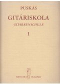 Puskás Tibor - Gitáriskola / Gitarrenschule I.