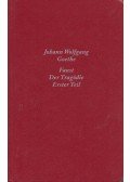 Johann Wolfgang Goethe - Faust
