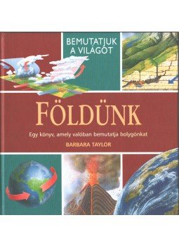Barbara Taylor - Földünk Barbara Taylor - Földünk, Szeged 2001 antikvár könyv