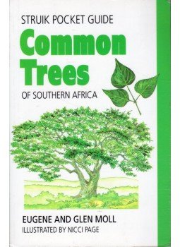 Eugene Moll, Glen Moll - Common Trees of Southern Africa Eugene Moll, Glen Moll - Common Trees of Southern Africa, Cape Town 1996 antikvár könyv