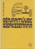 Lévai Zoltán dr. - Gépjárművek szerkezettana