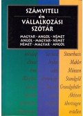 Veress Péter - Számviteli és vállalkozási szótár