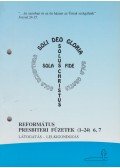  - Református presbiteri füzetek (1-24) 6, 7