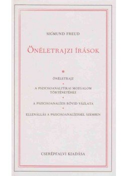 Sigmund Freud - Önéletrajzi írások Sigmund Freud - Önéletrajzi írások, Budapest 1990 antikvár könyv