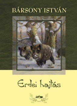 Bársony István - Erdei hajtás Bársony István - Erdei hajtás, Szeged 2018 antikvár könyv
