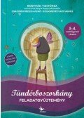 Bosnyák Viktória,Csájiné Knézics Anikó,Szilvásiné Turzó Ágnes - Tündérboszorkány feladatgyűjtemény - 3-4. osztályosok részére