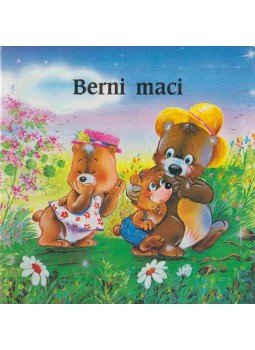Petrőczi Éva - Berni maci Petrőczi Éva - Berni maci, 1991 antikvár könyv