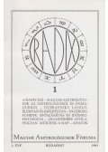 Belcsák Sándor (szerk.) - Radix 1.