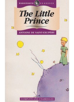 Saint-Exupéry, Antoine de - The Little Prince Saint-Exupéry, Antoine de - The Little Prince, 1995 antikvár könyv