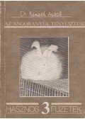 Németh Antal - Az angóranyúl tenyésztése