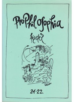 Kalmár Zoltán - Pro Philosophia Füzetek 21-22., Veszprém 2000 antikvár könyv