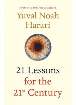 Yuval Noah Harari - 21 Lessons for the 21st Century Yuval Noah Harari - 21 Lessons for the 21st Century, null 2018 antikvár könyv