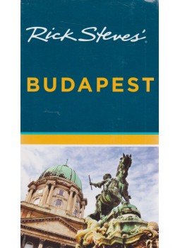 Steves, Rick - Rick Steves' Budapest Steves, Rick - Rick Steves' Budapest, Berkeley 2014 antikvár könyv