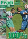 Mokány Lajos - 100% Fradi II. évf. 35. szám