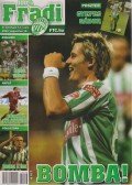 Mokány Lajos - 100% Fradi II. évf. 33. szám