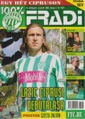 Privacsek András - 100% Fradi IV. évf. 5. szám