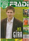 Mokány Lajos - 100% Fradi III. évf. 14. szám