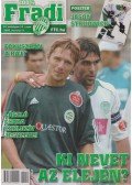 Mokány Lajos - 100% Fradi III. évf. 10. szám
