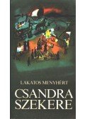 Lakatos Menyhért - Csandra szekere (dedikált)