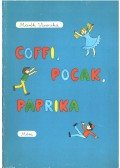 Marék Veronika - Coffi, Pocak, Paprika (dedikált)