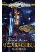Anthony Sheenard - Az Excalibur keresése II. - A kard lovagjai
