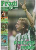 Mokány Lajos - 100% Fradi II. évf. 43. szám