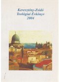 Szécsi József - Keresztény-Zsidó Teológiai Évkönyv 2004