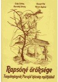 Csiki Zoltán,Ozsvát Pál,Horváth István,Vécsei András - Rapsóné öröksége