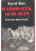 Egyed Ákos - Háromszék 1848-1849 (dedikált)