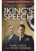 Logue, Mark,Conradi, Peter - The King's Speech