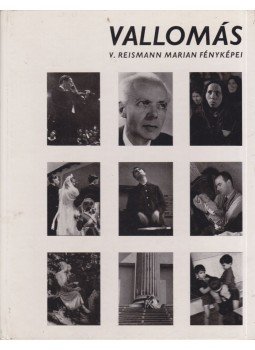  - Vallomás (aláírt), Budapest 1973 antikvár könyv
